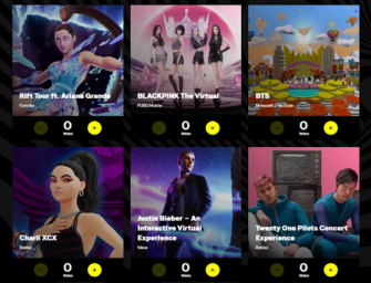 MTV Adds Best Metaverse Performance Category to Video Music Awards