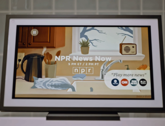 NPR Debuts Alexa Routines