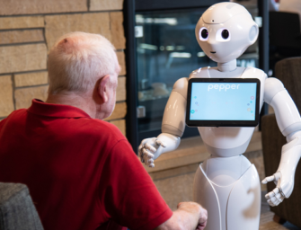 Minnesota Nursing Homes Introduces Robot Caregivers