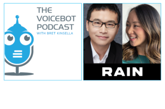 Kim Conti and Chen Zhang of RAIN Agency on Custom Voice Assistants for Deskless Workers – Voicebot Podcast Ep 262