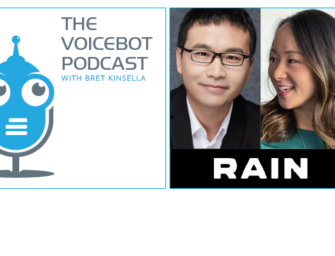 Kim Conti and Chen Zhang of RAIN Agency on Custom Voice Assistants for Deskless Workers – Voicebot Podcast Ep 262