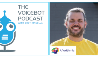 Timo Kunz CEO of Aflorithmic on Synthetic Media and Audio as a Service – Voicebot Podcast Ep 263