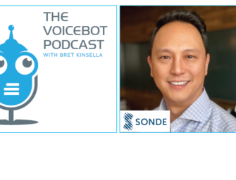 David Liu CEO of Sonde Health on Detecting Vocal Biomarkers for Health and Wellness – Voicebot Podcast Ep 264