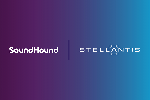 SoundHound Stellantis