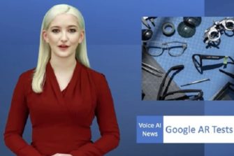 Virtual Humans Read Voicebot News Summaries