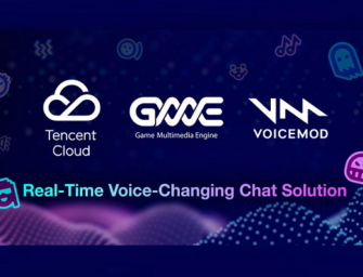 Tencent Taps Voicemod to Give Video Game Players Custom Voices