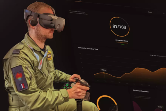Irish VR Startup Lands Deal to Create Military Training Metaverse