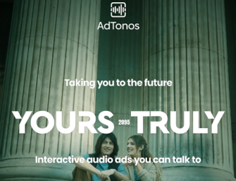 Interactive Audio Advertising Startup Adtonos Raises $2M