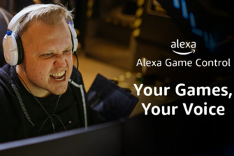 Amazon Unveils Voice-Enabled Alexa Game Control