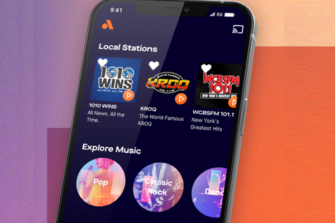 Radio Content Giant Audacy Debuts Custom Voice Assistant From Voicify on Mobile App
