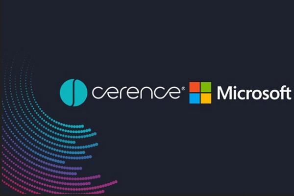 Cerence Microsoft