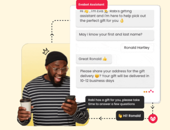 Corporate Gifting Chatbot AI Startup Evabot Raises $10.8M