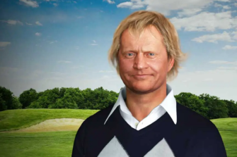 Digital Jack Nicklaus Joins Growing Celebrity World of Synthetic Media