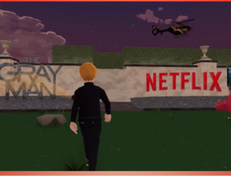 Netflix Builds a Metaverse Maze to Promote ‘The Gray Man’ Film