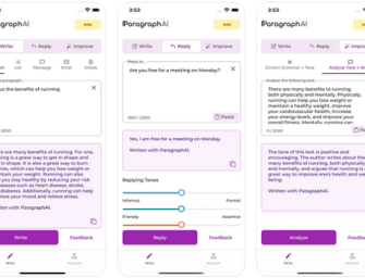 First GPT-3 AI Writing Assistant iOS App Launches