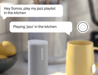Google Sues Sonos Over Voice Assistant Patents