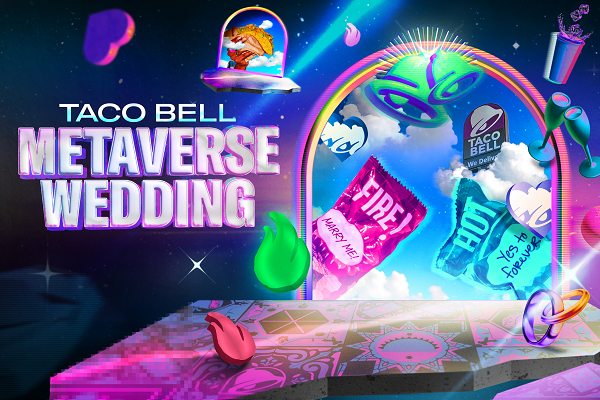 Taco Bell Metaverse