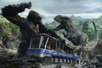 Universal Studios Patents Tech for Voice-Enabled Interactive Theme Park Rides
