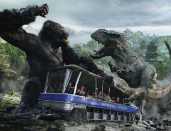 Universal Studios Patents Tech for Voice-Enabled Interactive Theme Park Rides