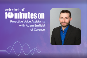 10 Minutes On Voice Assistants as Driver Co-Pilots with Adam Emfield of Cerence