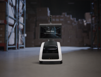 Amazon Auditions Astro Robot As Corporate Security Guard and Tests SDK
