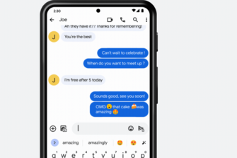 Android Updates AI to ‘Emojify’ Text Messages and Customize Sound Alerts