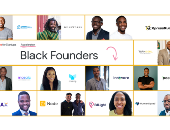 Google Picks 12 Startups for Google for Startups Accelerator: Black Founders