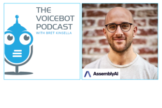 Dylan Fox CEO of the Assembly AI Talks AI Models as a Service – Voicebot Podcast Ep 274