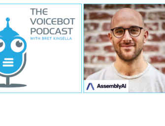 Dylan Fox CEO of the Assembly AI Talks AI Models as a Service – Voicebot Podcast Ep 274