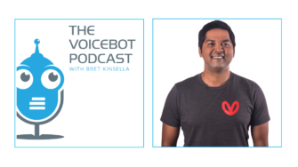 Rabi Gupta CEO of the Gift Giving Assistant Evabot – Voicebot Podcast Ep 273