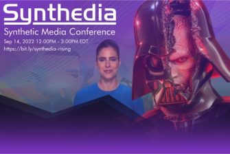 Synthedia – The First Synthetic Media Conference is Online, Free, Next Week