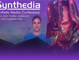 Synthedia – The First Synthetic Media Conference is Online, Free, Next Week