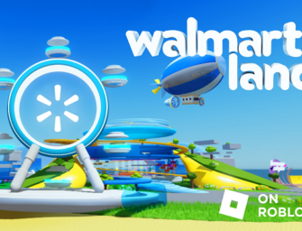 Walmart Debuts Two Metaverse Worlds on Roblox