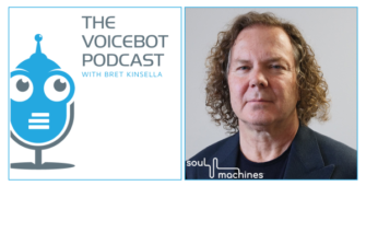 Greg Cross of Soul Machines on Autonomous Digital People – Voicebot Podcast Ep 276