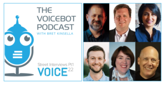 Voice Summit 2022 Interviews Part 1 with Veritone, Voicify, Speechly, Voice Lunch, Vixen Labs, and Modev – Voicebot Podcast Ep 278