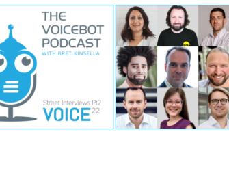 Voice Summit 2022 Interviews Part 2 with Skilled Creative, Women In Voice, 169 Labs, VUX World, Veritone, and Attention Live – Voicebot Podcast Ep 279