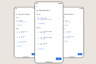 Google Home Upgrades Automation Options for More Customization