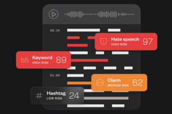 Spotify Acquires Multilingual Harmful Content Detector Kinzen