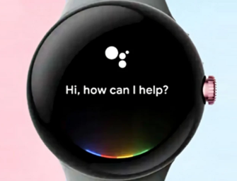 Google Unveils Google Assistant Upgrades With New Pixel Watch, Tablet