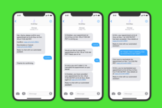 Square Adds Conversational AI to Messaging Platform