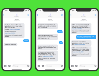 Square Adds Conversational AI to Messaging Platform