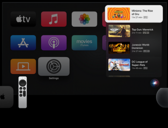 Apple TV Update Teaches Siri to Identify Multiple Voices and Run a Karaoke Night