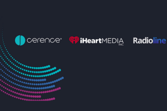 Cerence Embeds iHeartRadio and Radioline Audio Content in Car Voice Assistant Platform