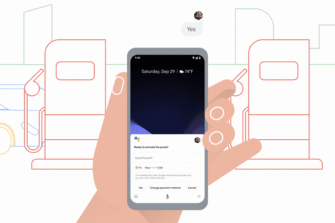 Google Assistant Gas and Parking Payment No More
