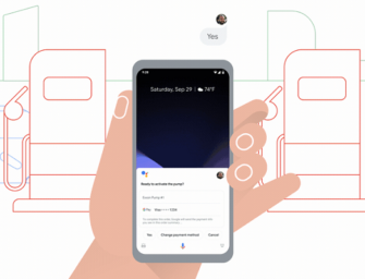 Google Assistant Gas and Parking Payment No More