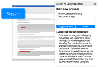 Legal Tech Startup Lexion Tasks GPT-3 to Help Draft Contracts in Microsoft Word