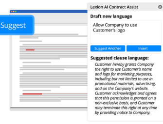Legal Tech Startup Lexion Tasks GPT-3 to Help Draft Contracts in Microsoft Word