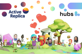 Mozilla Acquires Metaverse Startup for Hubs Virtual World