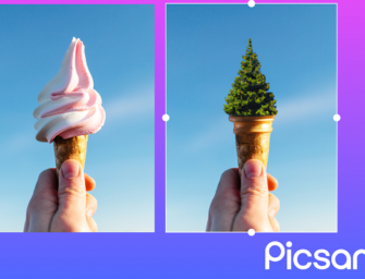 Picsart Adds Background and Object Replacement Synthetic Image AI Tools