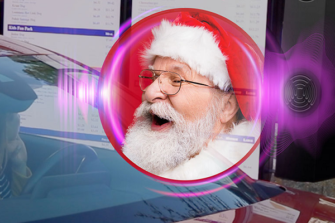 Restaurant Voice AI Developer Presto Adds Santa Claus and Celebrities to Drive-Thru Voice Assistants